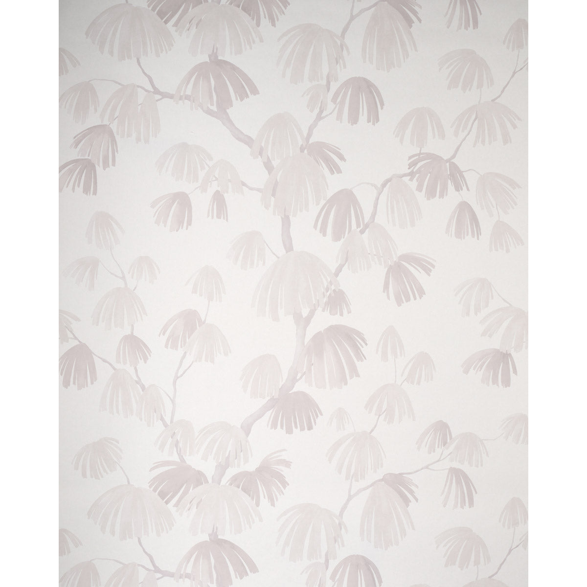 Schumacher Weeping Pine Cloud Wallpaper