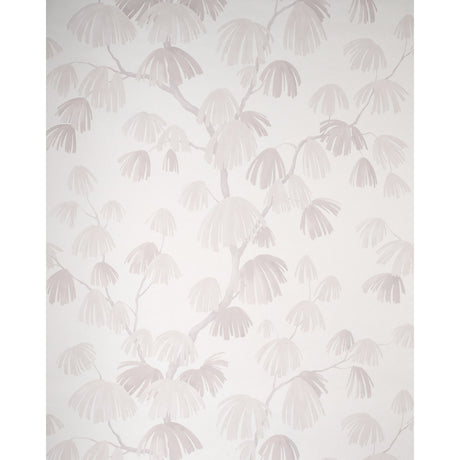 Schumacher Weeping Pine Cloud Wallpaper