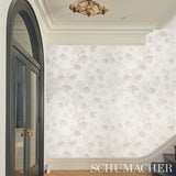 Schumacher Weeping Pine Cloud Wallpaper