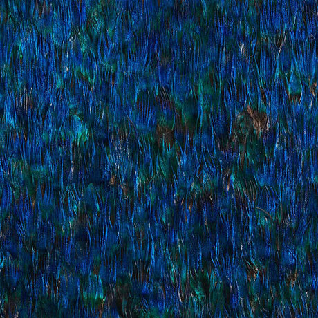 Schumacher 5008371 ALEXANDRITE in AQUAMARINE BLUE Wallpaper 
