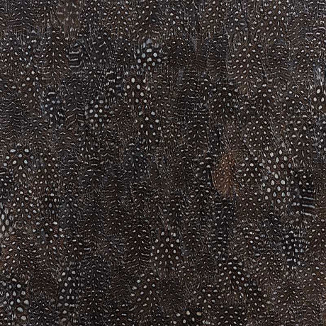 Schumacher 5008378 TITANIUM in BLACK & WHITE Wallpaper - PLU