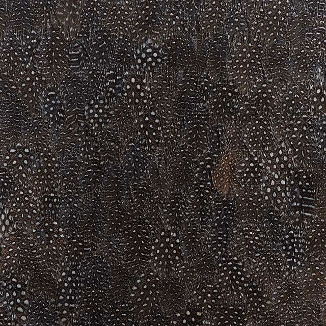 Schumacher 5008378 TITANIUM in BLACK & WHITE Wallpaper - PLU