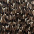 Schumacher 5008382 PYRITE in BLACK SMOKE Wallpaper - PLUME