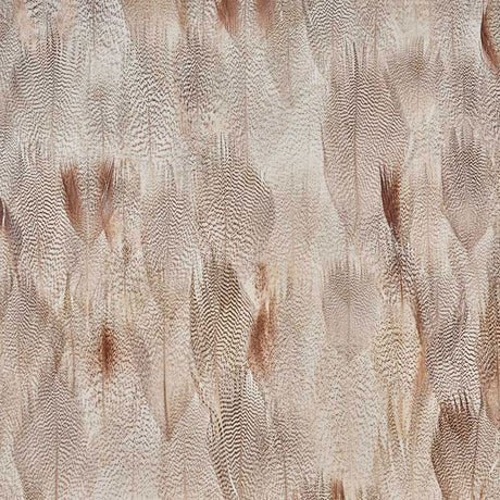 Schumacher 5008385 ALABASTER in FLORAL WHITE Wallpaper - PLU
