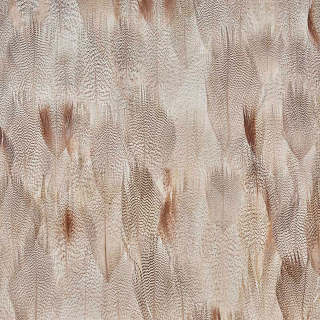 Schumacher 5008385 ALABASTER in FLORAL WHITE Wallpaper - PLU