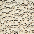 Schumacher 5008386 ROCK CRYSTAL in WHITE Wallpaper - PLUME