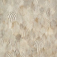 Schumacher 5008387 DIAMOND in WHITE PEACH Wallpaper - PLUME