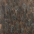 Schumacher 5008391 GRAPHITE in BLACK PEARL Wallpaper - PLUME