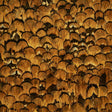 Schumacher 5008392 LIMONITE in APRICOT Wallpaper - PLUME