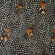 Schumacher 5008394 ARGENTITE in CORAL Wallpaper - PLUME