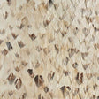 Schumacher 5008399 PLATINUM in SMOKY GRAY Wallpaper - PLUME
