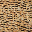 Schumacher 5008401 MUSCOVITE in CRACKER KHAKI Wallpaper - PL