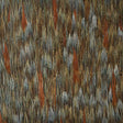Schumacher 5008404 NICKEL in BROWN Wallpaper - PLUME