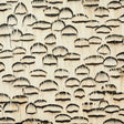 Schumacher 5008407 OPAL in WHITE Wallpaper - PLUME