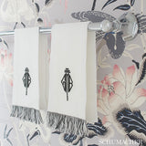 Schumacher Lotus Garden Jade Wallpaper - Eade's Wallpaper