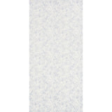 Schumacher Feathers Indigo Wallpaper