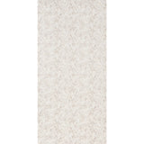 Schumacher Feathers Brown Wallpaper