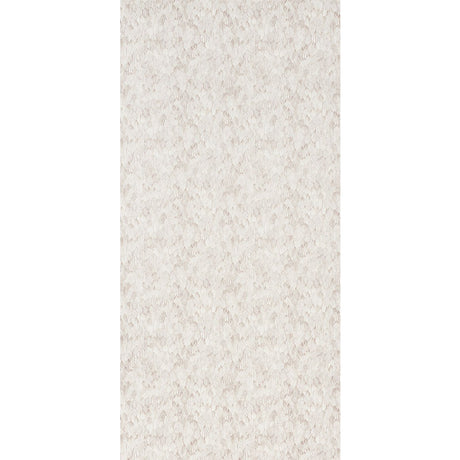 Schumacher Feathers Brown Wallpaper