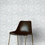 Schumacher Feathers Brown Wallpaper