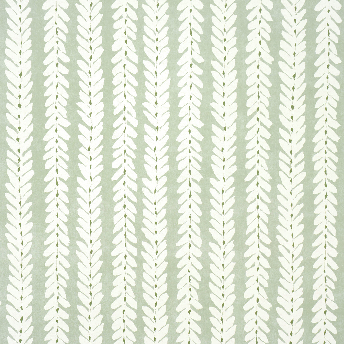 Schumacher Woodperry Celadon Wallpaper