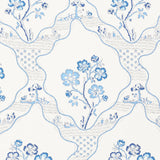 Schumacher Marella Delft Wallpaper - Eade's Wallpaper