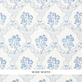 Schumacher Marella Delft Wallpaper - Eade's Wallpaper