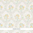Schumacher Marella Leaf Wallpaper - Eade's Wallpaper