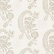 Schumacher Millicent Grisaille Wallpaper - Eade's Wallpaper