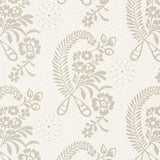 Schumacher Millicent Grisaille Wallpaper - Eade's Wallpaper