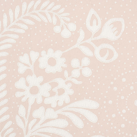 Schumacher Millicent Rose Wallpaper - Eade's Wallpaper