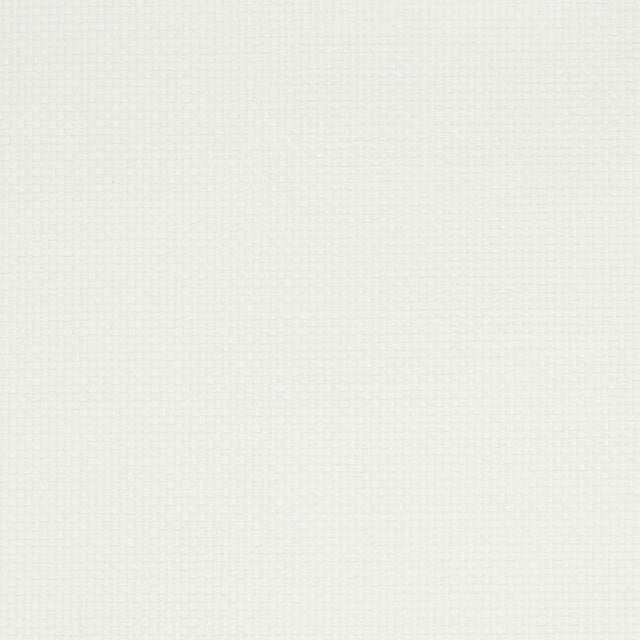Schumacher Kiko Paperweave White Wallpaper - Eade's Wallpaper