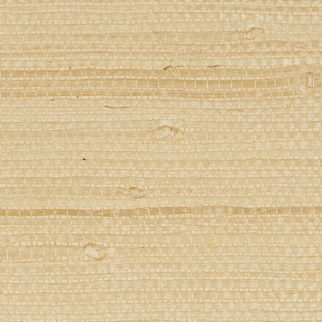 Schumacher Kiyoko Jute Natural Wallpaper - Eade's Wallpaper