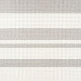 Schumacher Horizon Paperweave Grey Wallpaper