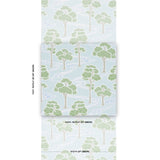 Schumacher Tree River Mineral Wallpaper - Eade's Wallpaper