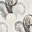 Schumacher Plumes Grisaille Wallpaper - Eade's Wallpaper