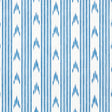 Schumacher Santa Barbara Ikat Indigo Wallpaper - Eade's Wallpaper