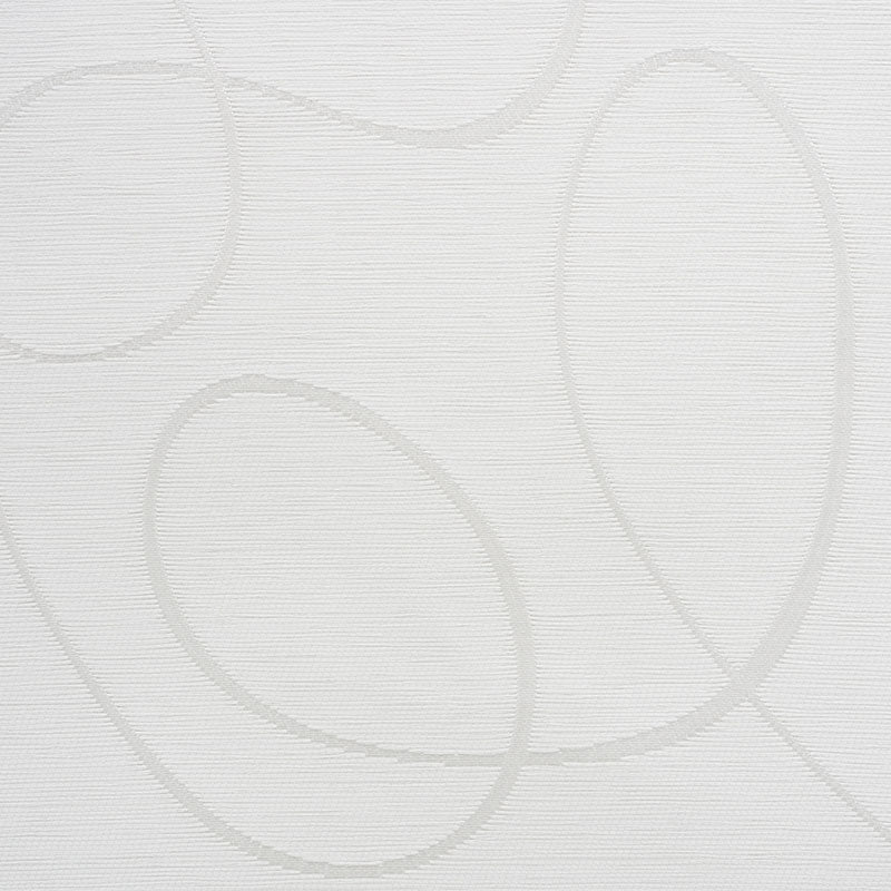 Schumacher Copeland Platinum Wallpaper