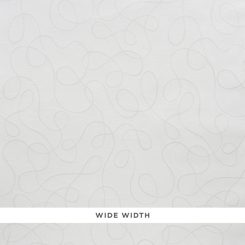 Schumacher Copeland Platinum Wallpaper