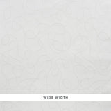 Schumacher Copeland Platinum Wallpaper