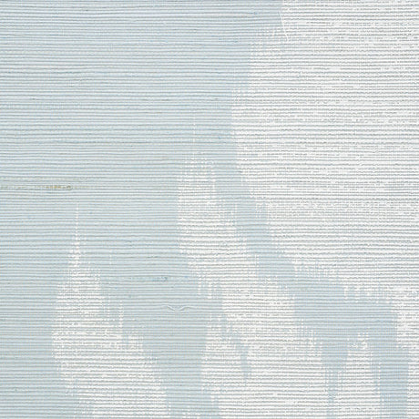 Schumacher Agra Sisal Sky Wallpaper