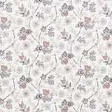 Schumacher Emperor'S Vine Neutral Wallpaper
