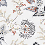 Schumacher Emperor'S Vine Neutral Wallpaper