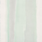 Schumacher Watercolor Celadon Wallpaper