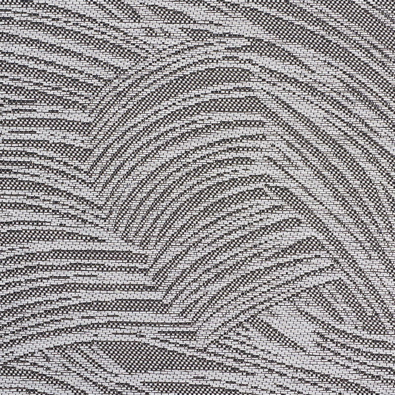 Schumacher Jete Grisaille Wallpaper