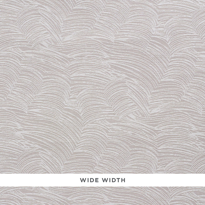 Schumacher Jete Stone Wallpaper