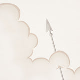Schumacher Mercurio Natural Wallpaper - Eade's Wallpaper