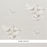 Schumacher Giunone Stone Wallpaper