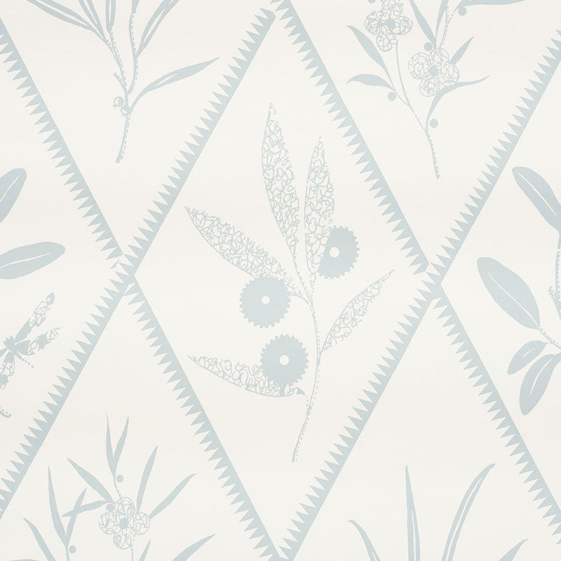 Schumacher Endimione Sky Wallpaper