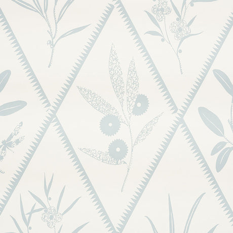 Schumacher Endimione Sky Wallpaper