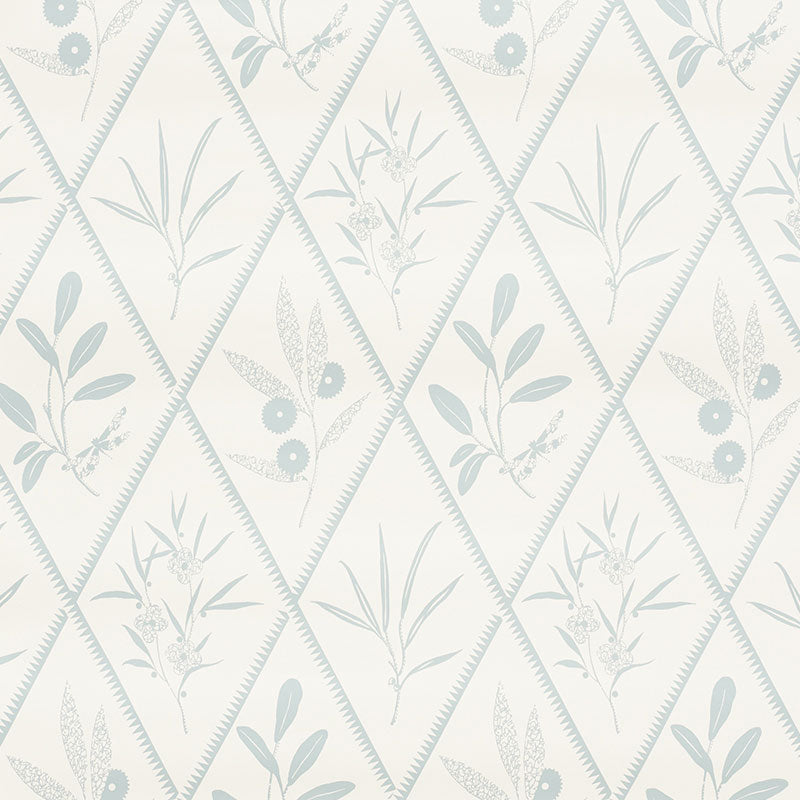 Schumacher Endimione Sky Wallpaper